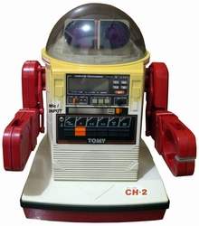 TheOldRobots.Com
